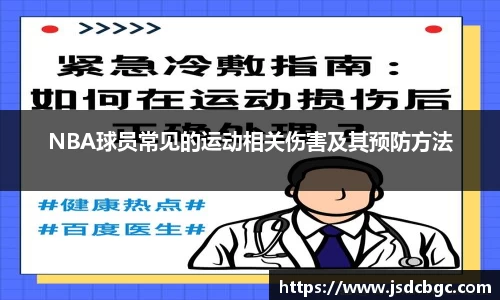 NBA球员常见的运动相关伤害及其预防方法